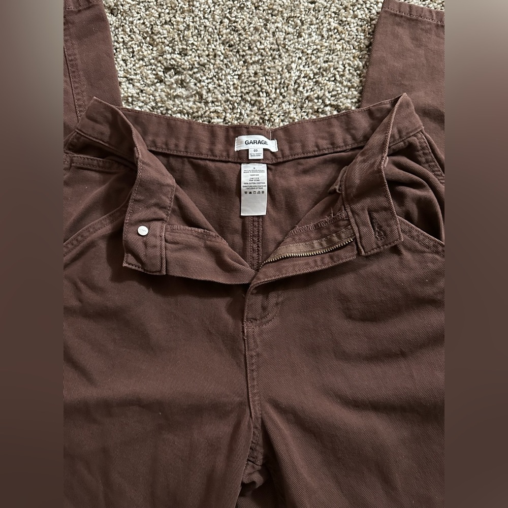 Garage pants - Picture 2 of 5